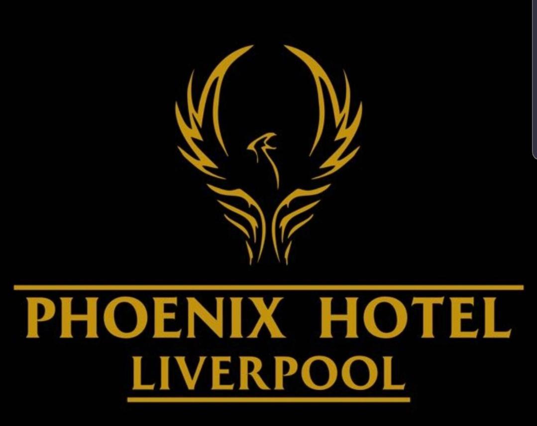 Phoenix Hotel Ливърпул Екстериор снимка